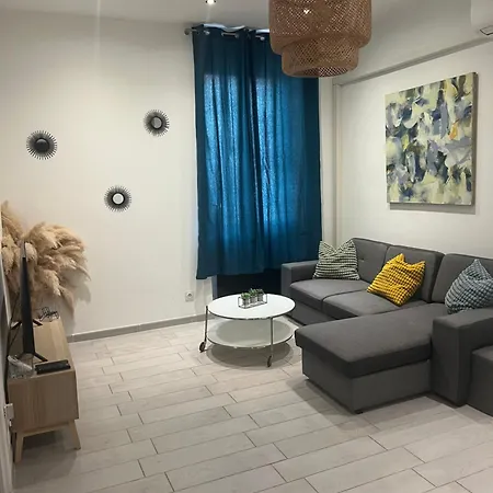 T2 Climatise A 5 Min De La Gare St-charles - Vieux Port Apartament *