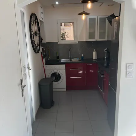 T2 Climatise A 5 Min De La Gare St-charles - Vieux Port * Marsylia