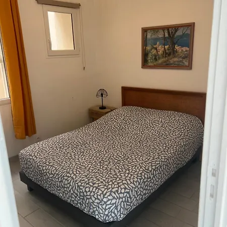 T2 Climatise A 5 Min De La Gare St-charles - Vieux Port Apartman