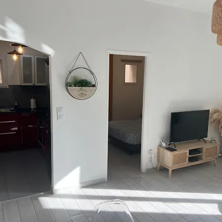 Апартаменты T2 Climatise A 5 Min De La Gare St-charles - Vieux Port